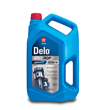 Delo 600 ADF SAE 15W-40